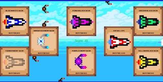 Rocketty - Screenshot 2