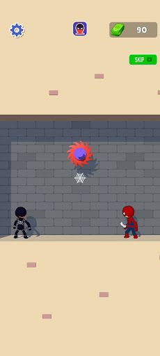 Drop Rope - Screenshot 3