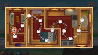 King of Thieves: Rob in House - Screenshot 3