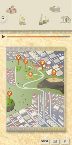 Inside city - Athens tour - Screenshot 1