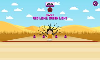 Games of Squid - Screenshot 1