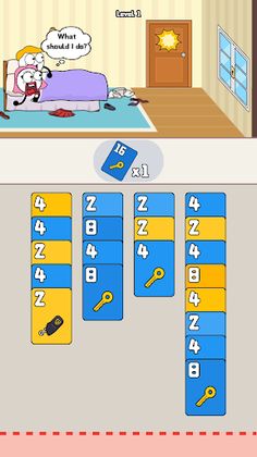 Merge Items: Stickman Rescue - Screenshot 1