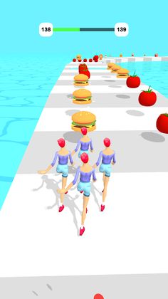 Fat Crowd - Screenshot 4