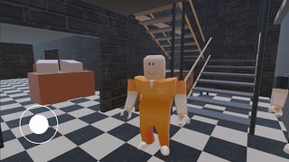 roblock prison escape - Screenshot 2