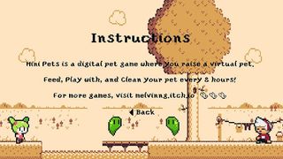 Mini Pets - Screenshot 2