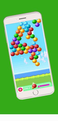 Bubble Shooter Ms - Screenshot 3