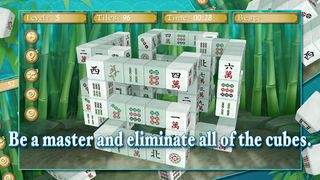3D Mahjong Master - Screenshot 3