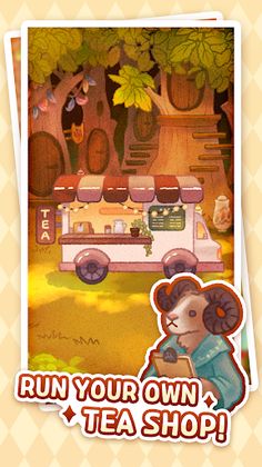 Teablin Teashop - Screenshot 3