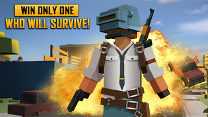 Players Unknown Battle Grand - Screenshot 1
