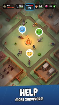 Tropical Torch: Island Tales - Screenshot 2