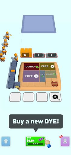 Construction Fever -Builder 3D - Screenshot 1