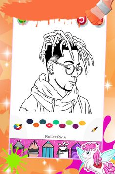 Fashion Coloring Pages - Screenshot 3