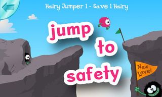 Hairy Words 1 - Screenshot 2