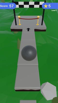 My Crazy Ball - Screenshot 2