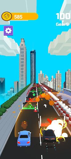 Hyper Fast Drag - Screenshot 4