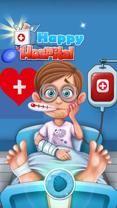 Happy Hospital - Screenshot 1