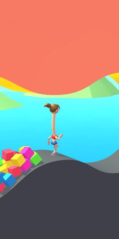 pull your neck - Screenshot 1