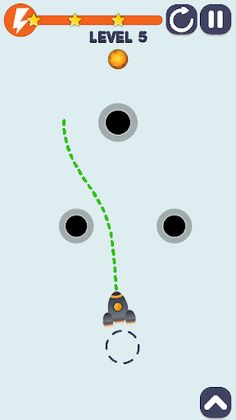 Gravity Swim: make fun with gr - Screenshot 4