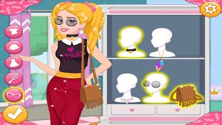 العاب تلبيس مكياج للفتيات 2023 - Screenshot 3