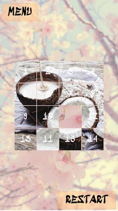 Пятнашки: Собирай Картинки! - Screenshot 2