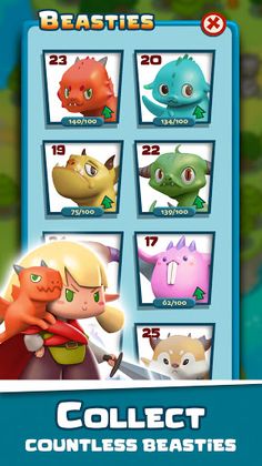 Beast Squad Mobile - Screenshot 3