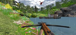 Zombie Stalking World - Post A - Screenshot 2