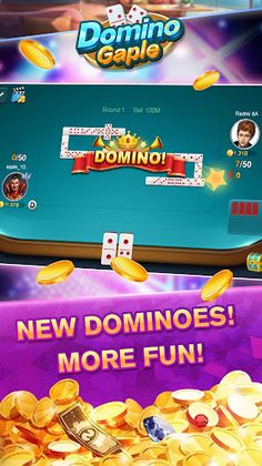 Domino Gaple - Game Online - Screenshot 2