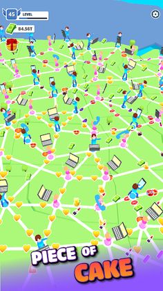 Connect People: State Control - Screenshot 2