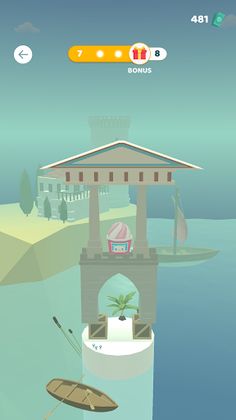 Stack Things 3D - Screenshot 2