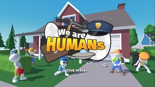 We are Humans - Screenshot 1