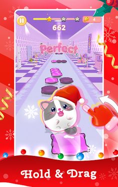 Cat Hop: Cute Cat Music - Screenshot 3