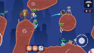 Battle Tank Royale - Screenshot 2