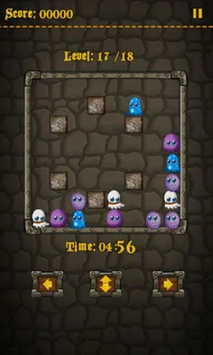 Spin Monster - Screenshot 4