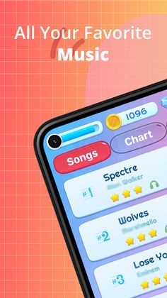 Piano Tiles: Music Master - Screenshot 1