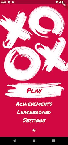 Tic Tac Toe - Screenshot 1