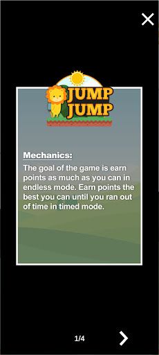 Jump Jump - Screenshot 2
