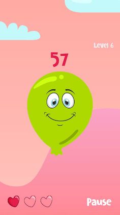 Don't Pop The Balloon 2 - Screenshot 1