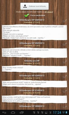 Crossword Kingdom PRO - Screenshot 3