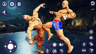 Kung Fu karate Fighting Games - Screenshot 1