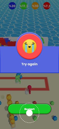 Paint Rush - Screenshot 4