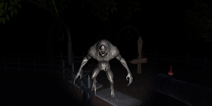 Slenderman : Curse Horror Game - Screenshot 2