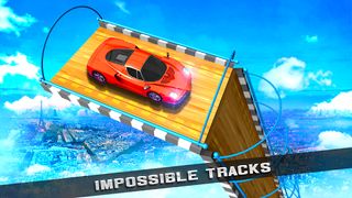 Car Driving - Racing Stunts - Screenshot 1