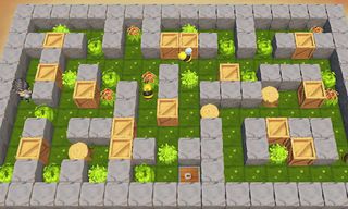 Bomber Rambo - Screenshot 1