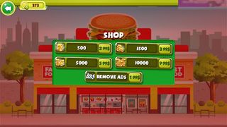 Crazy Chef Burger Game - Screenshot 2