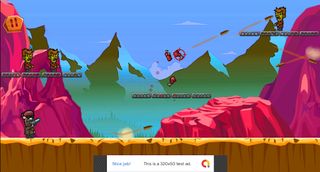 Shoot The Zombies - Screenshot 2