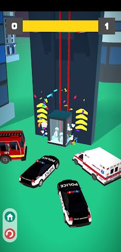 Wobble Boss : Breaking Fall - Screenshot 3
