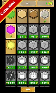 Hexa Mix - puzzle with bombs - Screenshot 4