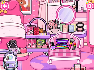 Princess Town: Wedding Games - Screenshot 3