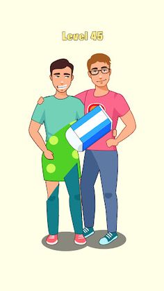 Gender Freedom- LGBT Puzzle - Screenshot 2