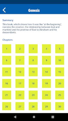 Biblical Marathon & Bible - Screenshot 3